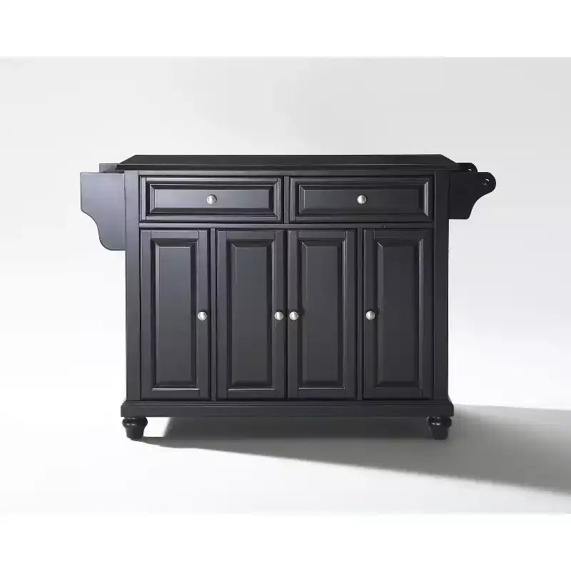 Îlots de cuisine HomeStock avec porte et étagères