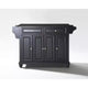 Îlots de cuisine HomeStock avec porte et étagères