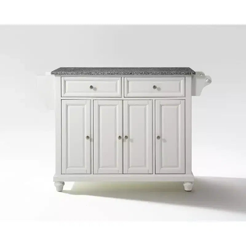 Îlots de cuisine HomeStock avec porte et étagères
