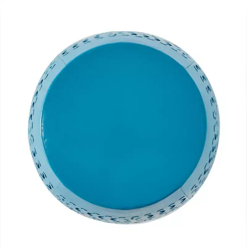 Table d'appoint en metal d'extérieur et d'interieur avec design ajoure en dentelle, table d'appoint tonneau pour patio, jardin et salon, sans montage requis - Panipeachy