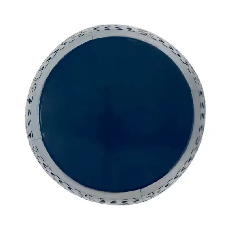 Table d'appoint en metal d'extérieur et d'interieur avec design ajoure en dentelle, table d'appoint tonneau pour patio, jardin et salon, sans montage requis - Panipeachy