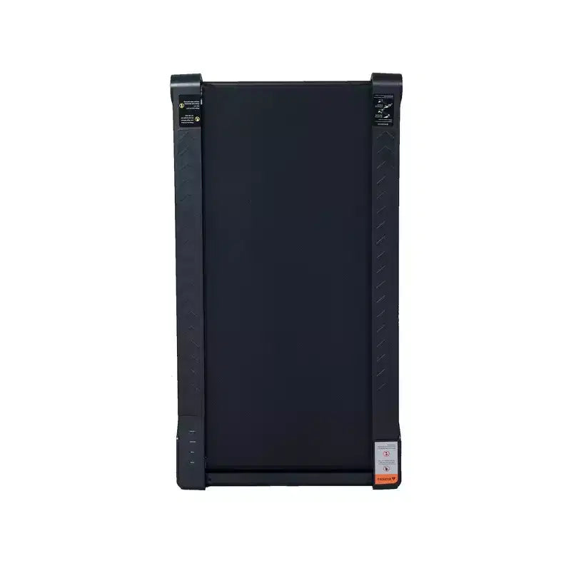 Tapis roulant portable avec inclinaison 8 niveaux, tapis de marche sous le bureau avec moteur 2.55HP, capacité 220 lbs, écran LED, design peu encombrant pour la maison et le bureau