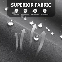 Balançoire de porche extérieure avec auvent réglable, balançoire de patio 3 places avec support, cadre en métal robuste pour jardin, cour et piscine, kaki.