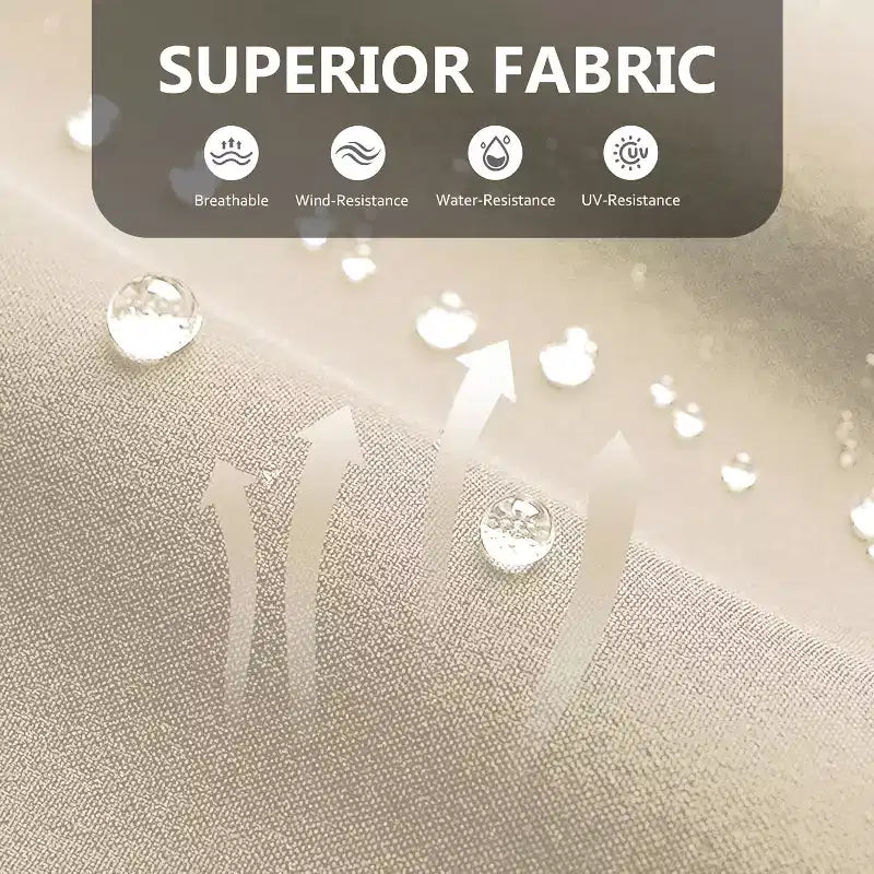 Balançoire de porche extérieure avec auvent réglable, balançoire de patio 3 places avec support, cadre en métal robuste pour jardin, cour et piscine, kaki.