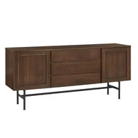 Buffet Warner - Brun - iNSPIRE Q