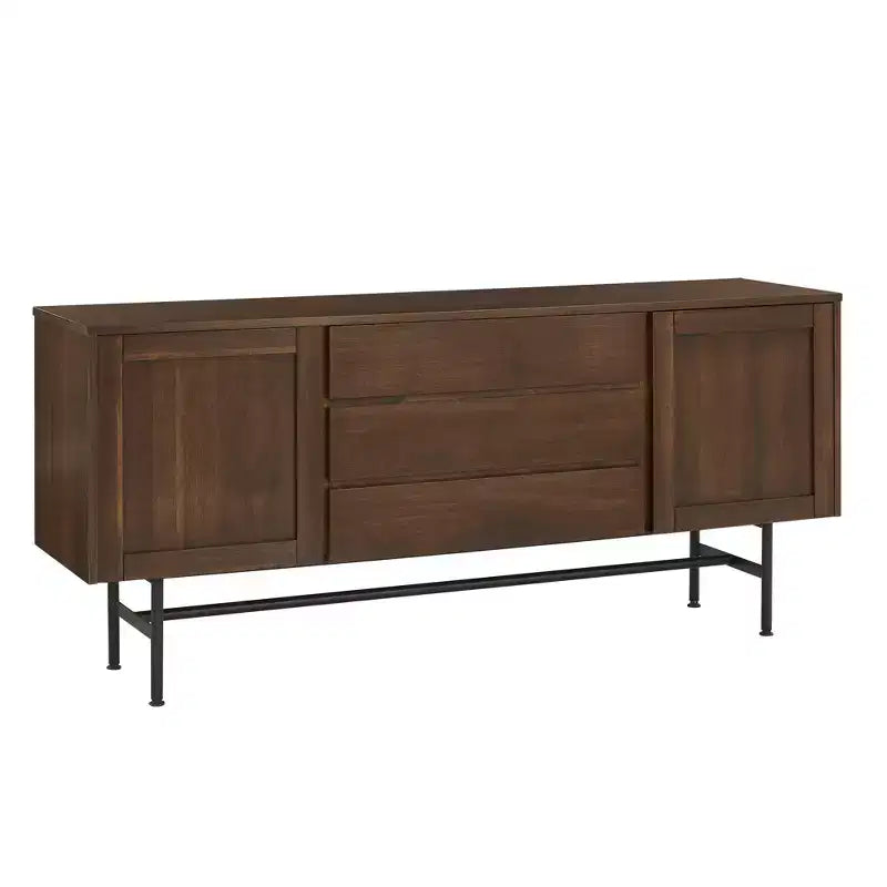 Buffet Warner - Brun - iNSPIRE Q