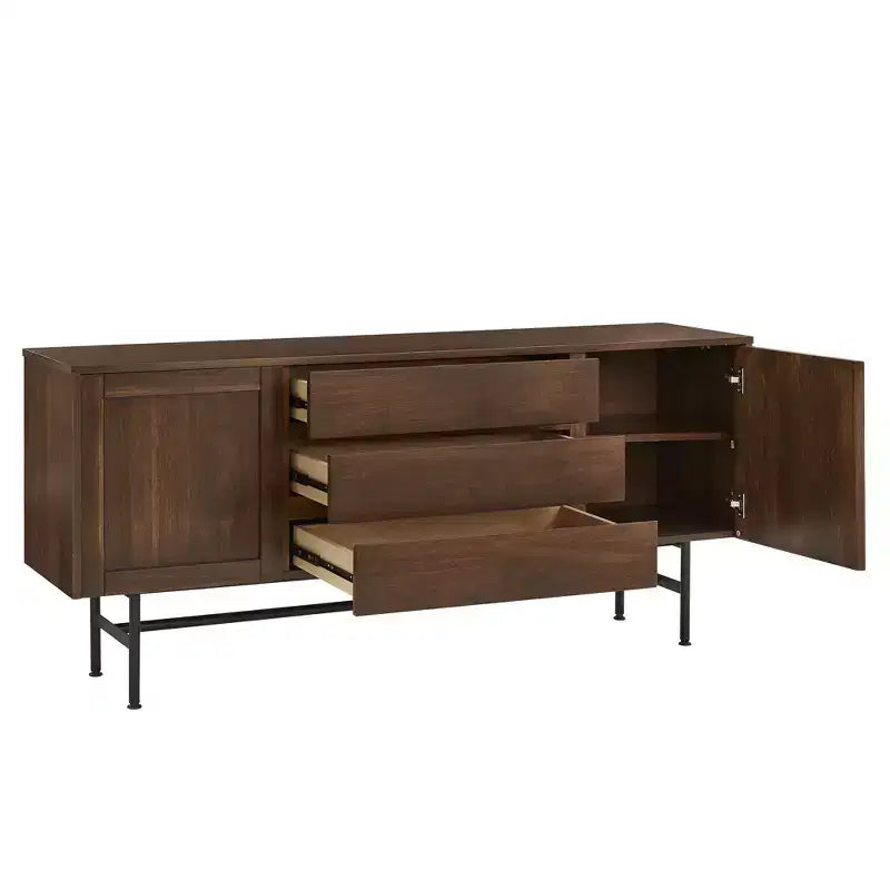 Buffet Warner - Brun - iNSPIRE Q