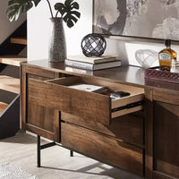 Buffet Warner - Brun - iNSPIRE Q