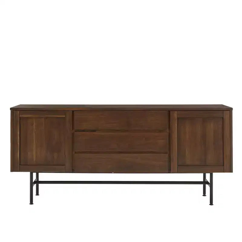 Buffet Warner - Brun - iNSPIRE Q