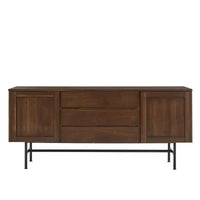 Buffet Warner - Brun - iNSPIRE Q