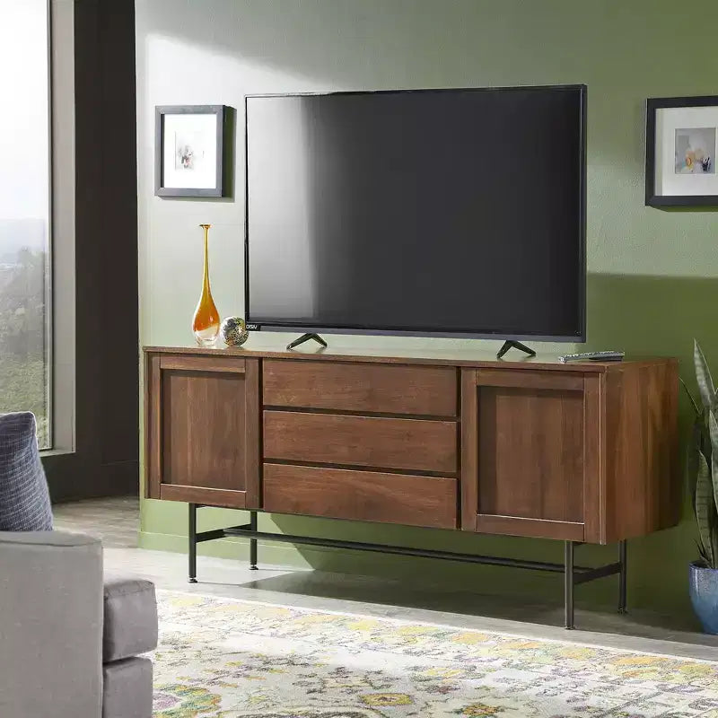 Buffet Warner - Brun - iNSPIRE Q