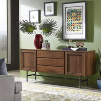 Buffet Warner - Brun - iNSPIRE Q