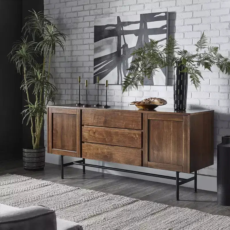 Buffet Warner - Brun - iNSPIRE Q