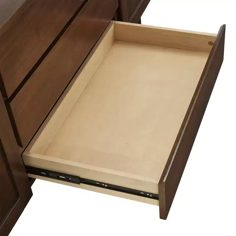 Buffet Warner - Brun - iNSPIRE Q