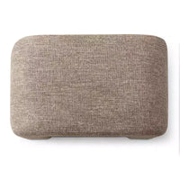 29 banc rembourré moderne, siège d'appoint doux et rembourré pour petits espaces, repose-pieds ou tabouret de coiffeuse, assise moderne pour salon-Panipeachy
