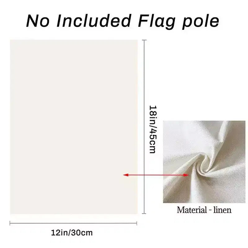 Lomsoe Drapeau de jardin « Joyeuse Fête des Mères » motif gnome avec cœur, drapeau de bienvenue pour la cour, panneau extérieur de vacances, cadeau de décoration pour la Fête des Mères, 30 x 45 cm