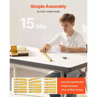 Support de toile de fond en arche VEVOR, lot de 3, 2,4 m/2,2 m/2 m, structure stable, assemblage facile, support de toile de fond en arche en métal doré pour mariage, fête d'anniversaire, doré