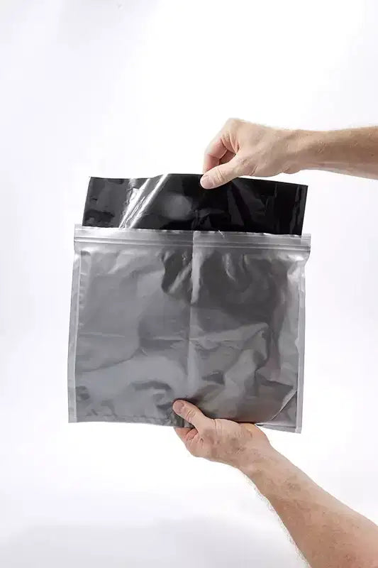 Camco Sacs à dechets pour toilettes de camping à double doublure etanches, sacs pour seau de voyage pour camping, chasse et activites de plein air, lot de 10
