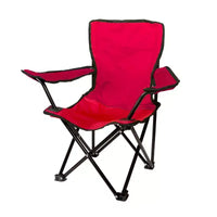 Super Chaise Enfant Rouge Rubis
