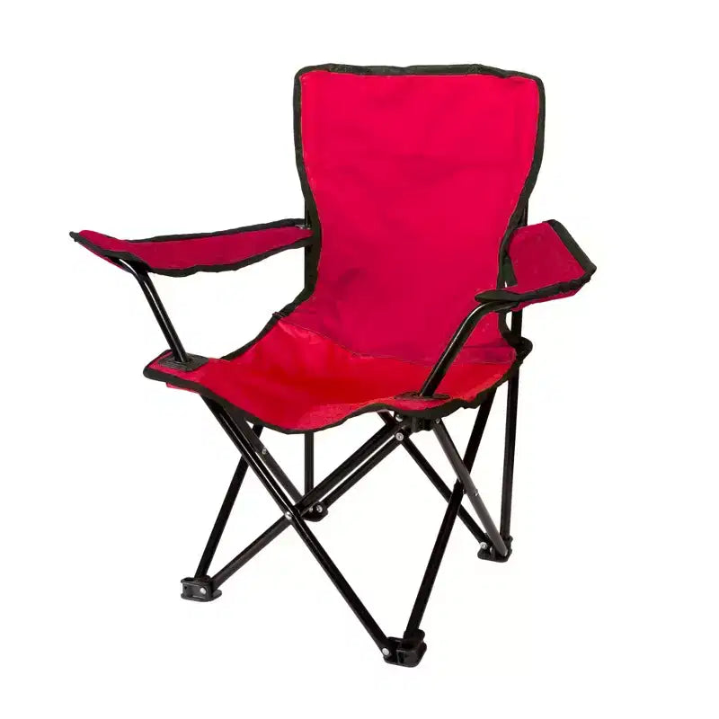 Super Chaise Enfant Rouge Rubis