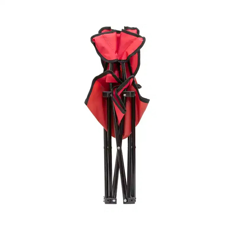 Super Chaise Enfant Rouge Rubis
