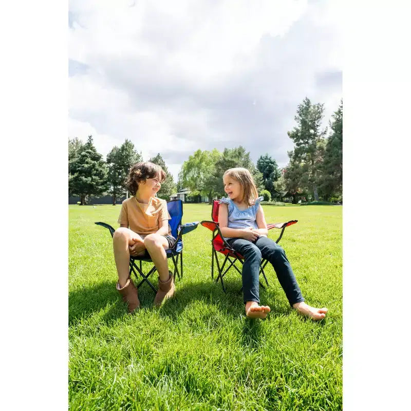 Super Chaise Enfant Rouge Rubis