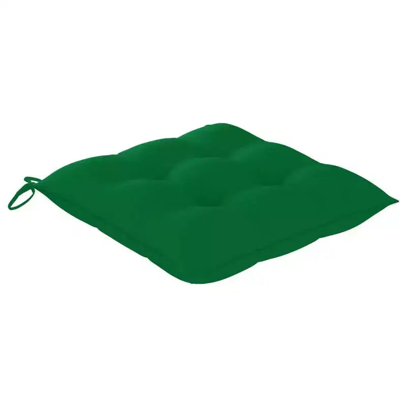 vidaXL Chaise de jardin avec table à thé