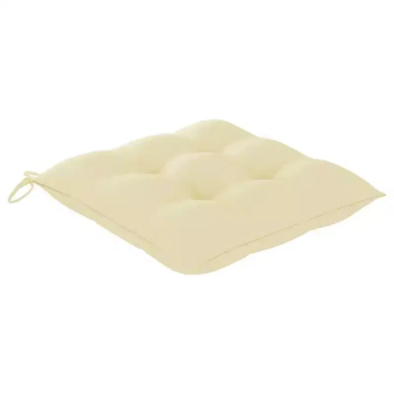 vidaXL Chaise de jardin avec table à thé