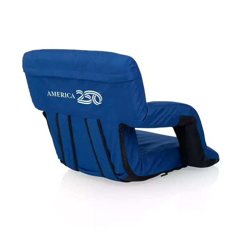America250 - Siège inclinable portable Ventura pour stade