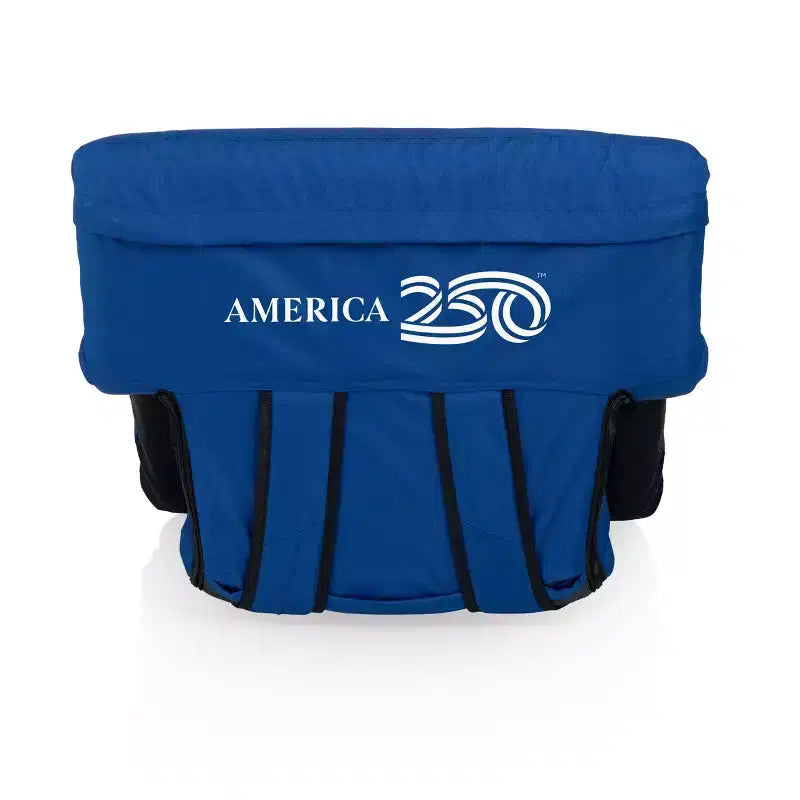 America250 - Siège inclinable portable Ventura pour stade