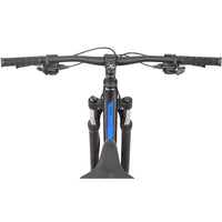 VTT Mongoose Switchback Comp, roues 29 pouces, 14 vitesses, fourche suspendue, noir
