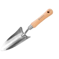 Plateau de jardinage Garden Tidy avec outils à main en acier inoxydable et manches en bambou, plusieurs options d'outils et couleurs