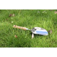 Plateau de jardinage Garden Tidy avec outils à main en acier inoxydable et manches en bambou, plusieurs options d'outils et couleurs