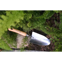 Plateau de jardinage Garden Tidy avec outils à main en acier inoxydable et manches en bambou, plusieurs options d'outils et couleurs