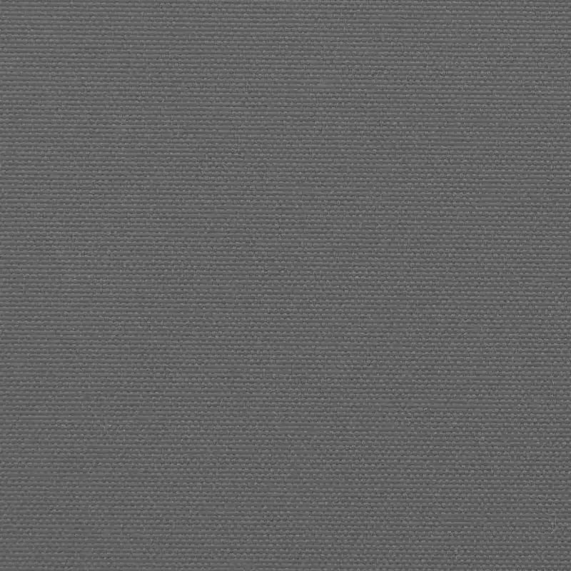 vidaXL Store latéral rétractable anthracite 100 % polyester avec un revêtement en PU