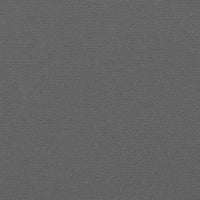 vidaXL Store latéral rétractable anthracite 100 % polyester avec un revêtement en PU