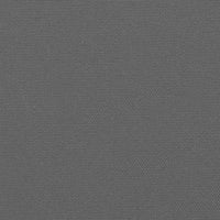 vidaXL Store lateral retractable anthracite 100 % polyester avec enduction PU
