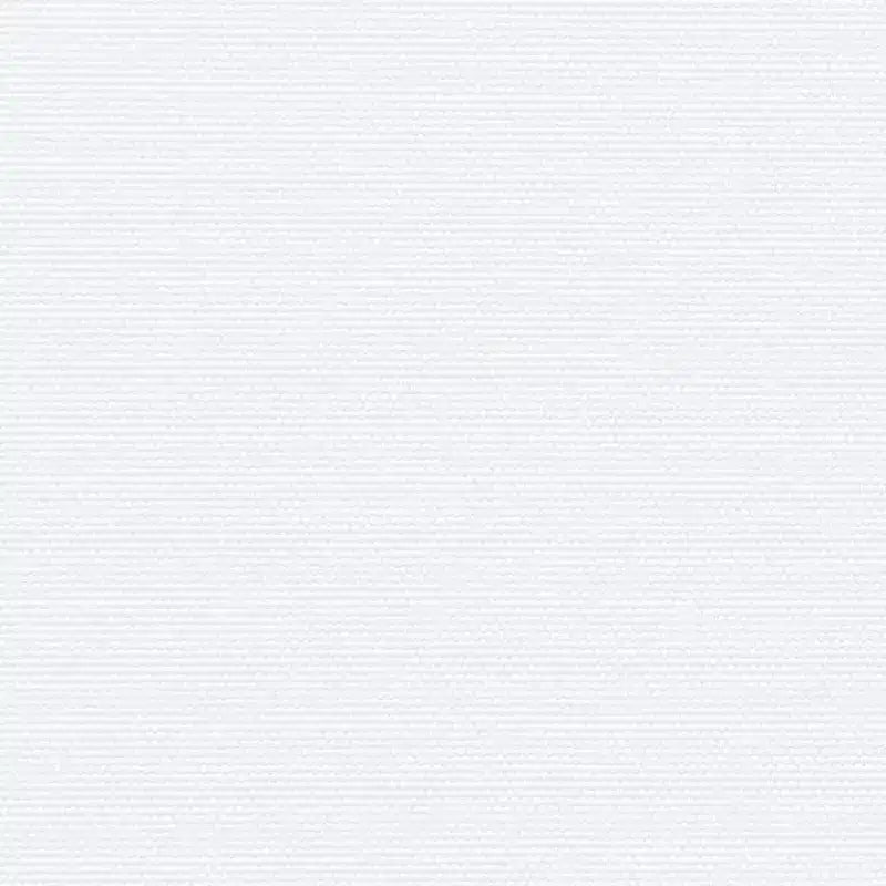 vidaXL Store latéral rétractable, Blanc