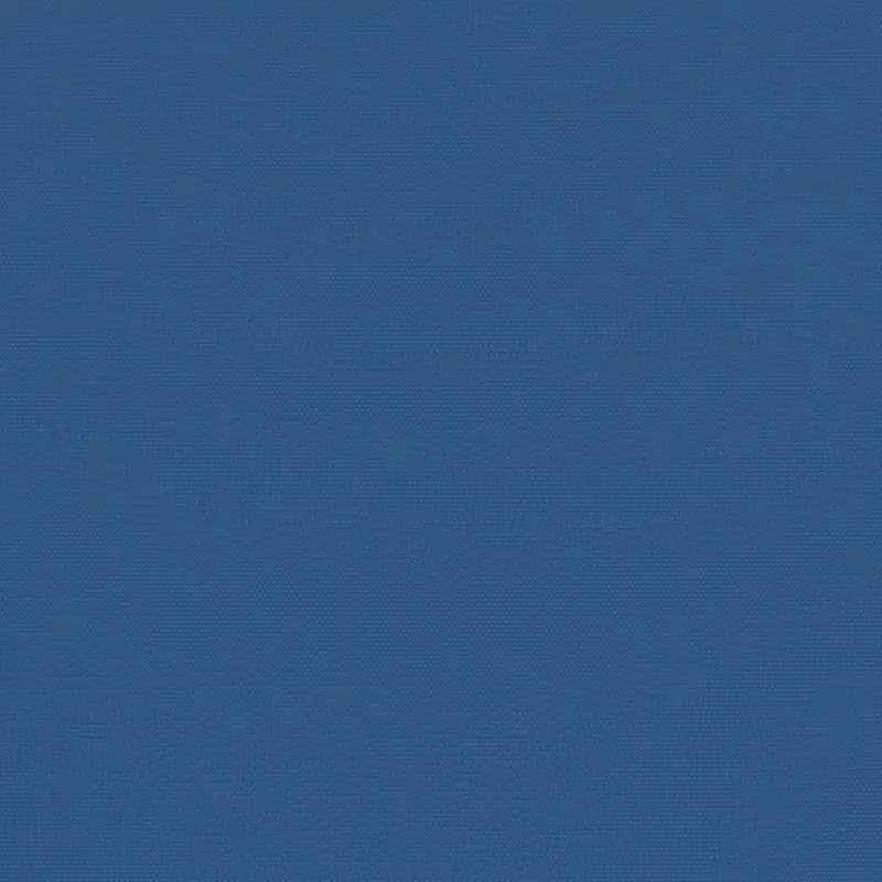 vidaXL Parasol de jardin bleu azur 100 % polyester, aluminium, grand