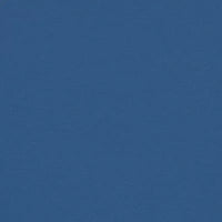 vidaXL Parasol de jardin bleu azur 100 % polyester, aluminium, grand