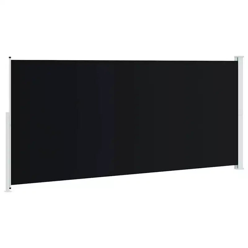 vidaXL Store latéral noir et gris