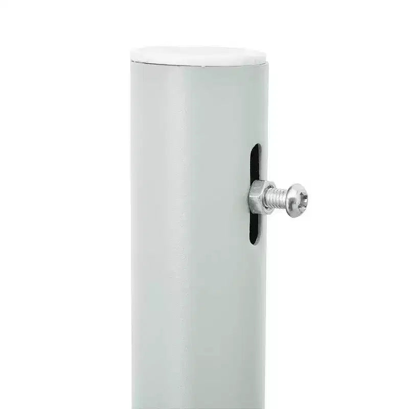 vidaXL Auvent latéral gris