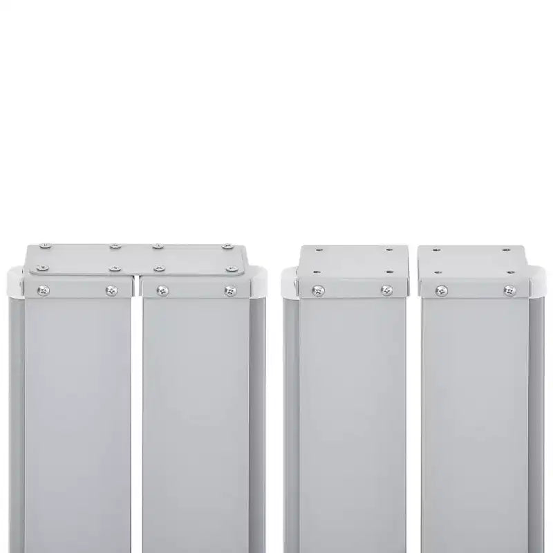 vidaXL Store latéral crème polyester avec revêtement PU 140 x 1000 cm