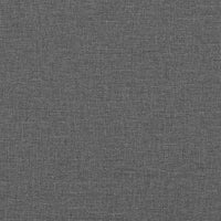 vidaXL Ensemble de canapés 2 pcs Gris foncé 175 x 82 x 80 cm Tissu