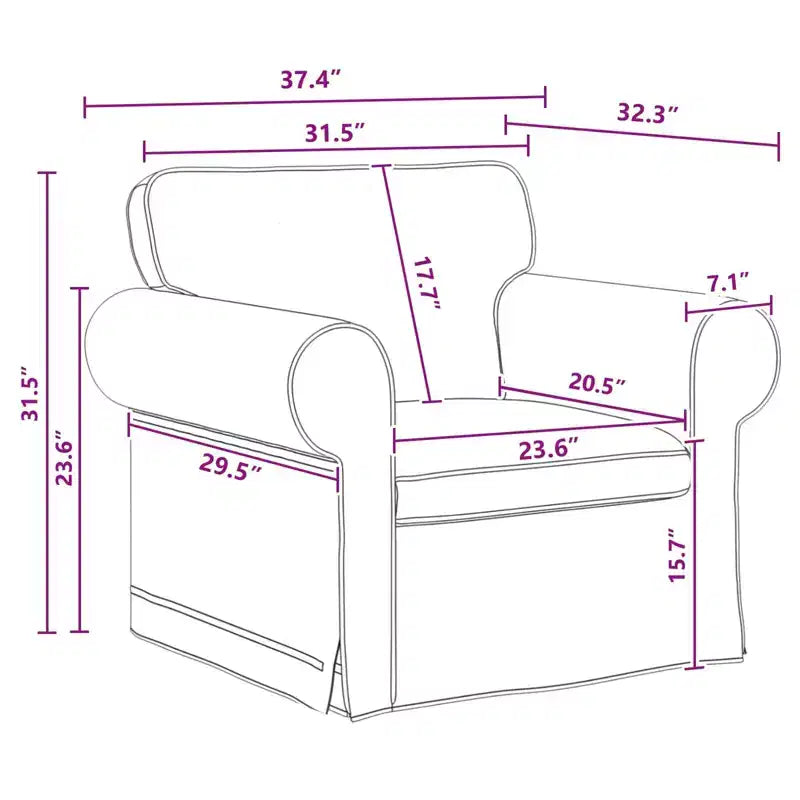 vidaXL Ensemble de canapés 2 pcs Gris foncé 175 x 82 x 80 cm Tissu
