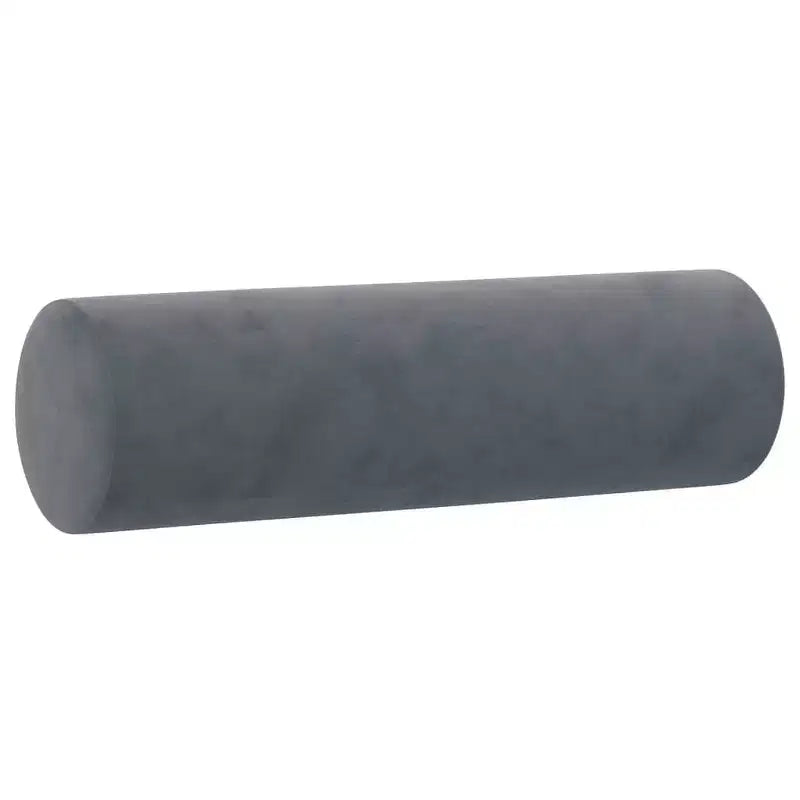 vidaXL Sofa Set Dark Grey Velvet (100% polyester), metal, textilene, plywood