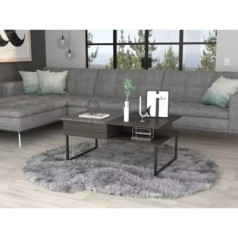 Table basse relevable Dayton de la marque Fun little toys