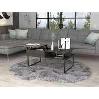 Table basse relevable Dayton de la marque Fun little toys