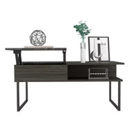 Table basse relevable Dayton de la marque Fun little toys