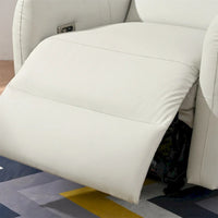Fauteuil inclinable électrique avec port USB, fauteuil inclinable mural peu encombrant